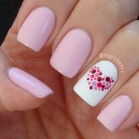 55 Creative Nail Art Designs for Valentine's Day 2014 | Family Holiday