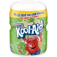 Amazon.com : Kool-Aid Sugar-Sweetened Cherry Artificially Flavored Powdered Soft Drink Mix (12 ct Packs, 19 oz Canisters) : Powdered Soft Drink Mixes : Grocery & Gourmet Food