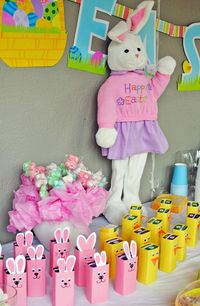 Egg Hunt Decor