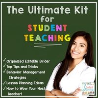 A part of my degree program is student teaching. I have to go to classes at the elementary schools for my last semester. I have to complete all my other classes successfully first before I can start my student teaching. It will be a major step in my teaching career.