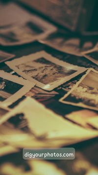 Don't lose your family's story. Save the story for generations to come by organizing your print photos and mementos. DIG YOUR PHOTOS! makes it easy and stress free. Ask me how or see digyourphotos.com.