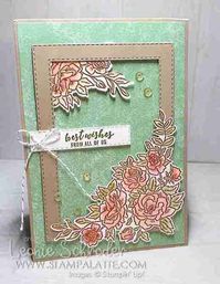 Stamp A Latte – Leonie Schroder Stampin' Up!® Demonstrator Australia - Stampin' Up! with Leonie Schroder Independent Stampin' Up! DemonstratorAustralia