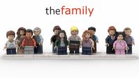 LEGO IDEAS - - Modern Family: The Dunphy House