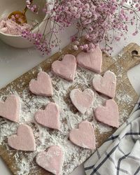 #baking #cute #valentinesday #coquette #pink