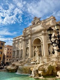 #rome #trevifountain #italy