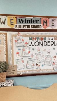 Bulletin board available in my tpt shop!