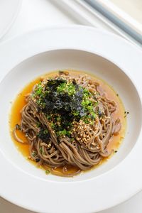 Easy Korean Sesame Noodles Classic & Spicy