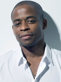 Both of Psyche actor Dule Hill's parents are Jamaican.