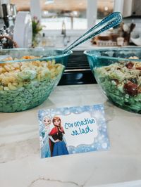 The Ultimate Frozen Birthday Party: InTWO The Unknown! - thedixonschwabls.com