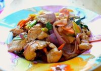 How to Velvet Chicken for Stir-fry: Chinese Cooking 101 - The Woks of Life