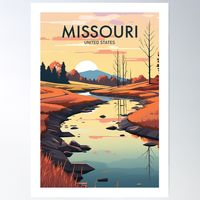 High-quality posters to hang in dorms, bedrooms or offices. Multiple sizes are available. Printed on 185gsm semi gloss poster paper. Additional sizes are available. Transport yourself to a world of wanderlust with this captivating travel poster from MarkedArtPrints. Crafted with an artful blend of colors and intricate details, this poster is more than just a decorative piece — it's a gateway to adventure.