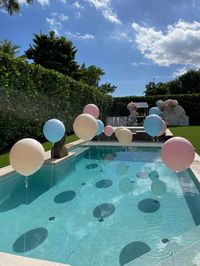 Gender reveal Miami 🎉 (786)681-7940✨ #genderreveal #genderrevealballoons #genderrevealideas #genderrevealparty