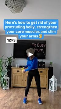 20K views · 2.5K reactions | You must try this set 🥰🥰🥰
I have a great set for you that not only works your abdominal muscles but also engages your deep core and arms�💪👍😍
Perfect instead of crunches 👌👌👌
I am using 8lbs dumbbell 🔥🔥🔥

#fitbusymum #workouttips #bodygoals #woman #womenover40 #workoutmotivation #weightlosss #busywomen #fitness #burnfat #activemoms #abs #absworkout #bellyfat #beginnerworkout #losefat #lowimpactmovement #workout #kneefriendly | Anna 🙉