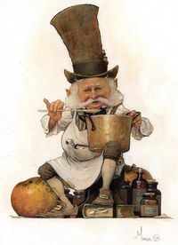 Illustrations by Jean-Baptiste Monge | Cuded