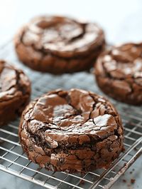 Easy to Make Brownie Mix Cookies - Southern Crush at Home