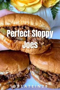 For three generations our family has been making these Old Fashioned Sloppy Joes with chili sauce! Fast, easy, filling, and totally kid approved. Thanks Grandma!