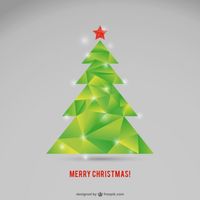 Christmas Tree | Free vector