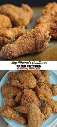 Fried Chicken Recipe