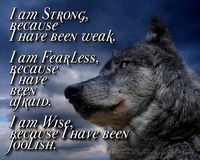 I am Strong