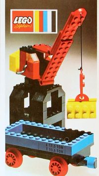 Vintage Lego sets. 