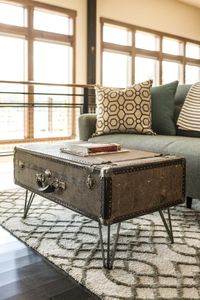 Vintage suitcases are great for adding uniqueness to your decor. Here I show are some of the most amazing and creative ways to upcycle vintage suitcases