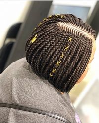 100 Best Black Braided Hairstyles. Braids hairstyles have become very common today since people have realized that black braided hairstyles do not look gorgeous but also form of protecting one's hair from harsh environmental factors. They are also a pleasant and easy way of forgetting about hair for months as well as attract attention, brings sincere smiles and admiring glances.