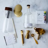 1pt Liquor Infusion Set on Food52