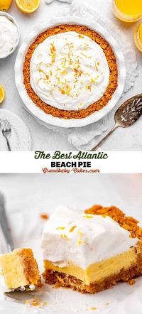 Atlantic Beach Pie