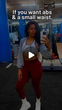 Aneice King on Instagram: "💪🏽Workout Details⬇️  🏋🏽‍♀️Ab Circuit: 🩶DeadBug (targets the all abs) •12 reps each leg 🩶Leg Raises (targets lower abs & deep pelvic muscles) •12 reps 🩶Reverse Plank (targets the deep pelvic muscles) •20 Rocks ♥️Rest 30-60s 🤍Repeat 3x  🚨Pro Tip:  🤍Beginners use 5lbs ♥️Intermediates 10-15lbs 🩶Advanced 15lbs+  💪🏽If you want sculpted abs, you need to do 2-3 days/week of weighted ab exercises to make the muscles bigger & more defined!   💪🏽To shrink your waist, do deep pelvic floor exercises like reverse planks to bring your waist in!  💪🏽To shred the fat off your abs after working the muscle, do 15-30min of incline walking or stair master AND eat in a caloric deficit.   🍽️Use my ab guide in my bio if you need help in the kitchen"