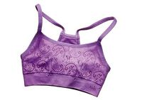 Prevention's best bra for medium to low impact (A to B cups): The Isis Henna