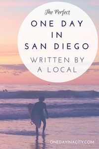 Headed to San Diego? Don't miss its best attractions. From the beach to beer and museums to tacos, San Diego has an incredible array of things to do and experience. Here is an in-depth guide complete with a perfect one day in San Diego itinerary, written by a local.