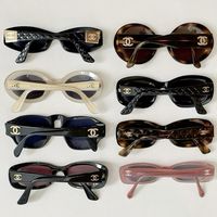 Chanel sunglasses- aesthetic fashion #chanel #sunglasses #aesthetic #summervibes