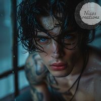 🦋 Nico 🦋 | Malachi Vize from Little Stranger by @authorleighrivers The infamous shower scene was requested by one of my Patreon subscribers and is… | Instagram