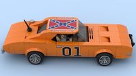 Dukes of Hazzard: General Lee | 1969 Dodge Charger | Henk van der Linde | Flickr