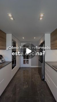 Javier Gaspar on Instagram: "✨ ¿Cómo hemos reformado esta cocina? ✨

🤗 Te enseñamos todo el proceso de reforma de esta preciosa cocina, donde además de ampliarla, ahora es bastante más luminosa.

🪵◻️ Hemos combinado el modelo Tudela lacado en blanco super mate en muebles bajos y columnas, con el modelo Ebro en color Rovere claro, ambos de @deltaestudio_badajoz @deltacocinas .

🪨 La encimera que hemos instalado es de cuarzo @compacsurfaces de 2cm de grosor, mientras que el aplacado es el modelo Calacata Gray de @abkstone_naturalinnovation .

¿Qué os parece esta transformación?

📱 924 22 35 29⁣⁣⁣⁣⁣⁣
📍 Av. del Perú, 25, Badajoz.⁣⁣⁣⁣⁣⁣
✉️ info@javiergaspar.com⁣⁣⁣⁣⁣⁣
🖥 https://javiergaspar.com⁣⁣⁣⁣⁣⁣

⁣⁣⁣⁣⁣⁣JavierGaspar #CreandoEspacios #JavierGasparCreandoEspacios #Badajoz #Extremadura #O