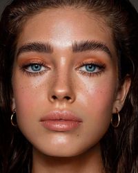 sun kissed makeup #travel