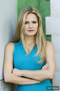 Maggie Lawson