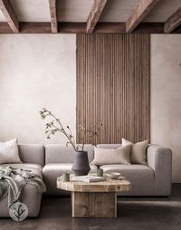 Infuse luxury into your spaces with Flutto™ Walnut Ridge Flexible Tambour Wood Panels. Our fluted panels are the go-to choice for a rich, walnut-finished wall paneling that stands the test of time.