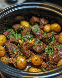 My top dish just got better – found a slow cooker version!