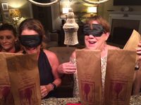 The 'Blind' blind tasting