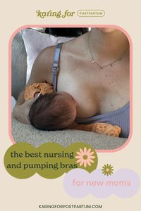 Looking for the best nursing and pumping bras? Comfort and support are key when you're breastfeeding or pumping. These top-rated bras will make feeding your baby easier and more comfortable. Find your perfect fit!