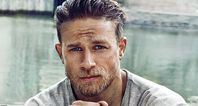 Charlie Hunnam as King Arthur