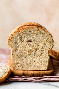 Soft Multigrain Bread