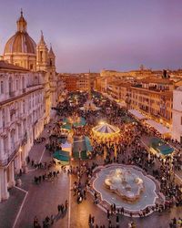 Piazza Navona - Rome ~ Italy ~ 📸@saldrug [IG] sur Architecture & Design