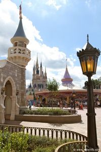 new Fantasyland, Magic Kingdom