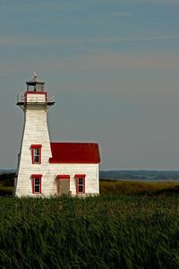 New London Lighthouse