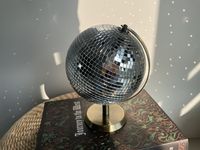 Fast Deliveryrotary Disco Globe - Etsy