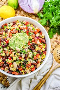 Packed with protein, fiber, and vibrant colors, this Mexican Bean salad is not only a feast for the eyes but also a treat for your taste buds. Whether you’re a seasoned salad enthusiast or just dipping your toes into the world of leafy greens, this recipe is sure to become a staple in your meal rotation.