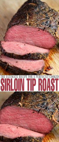 Sirloin Tip Roast - Frugal Mom Eh!