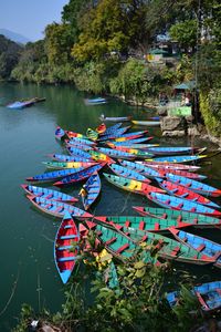 Phewa Lake - Pokhara, Nepal